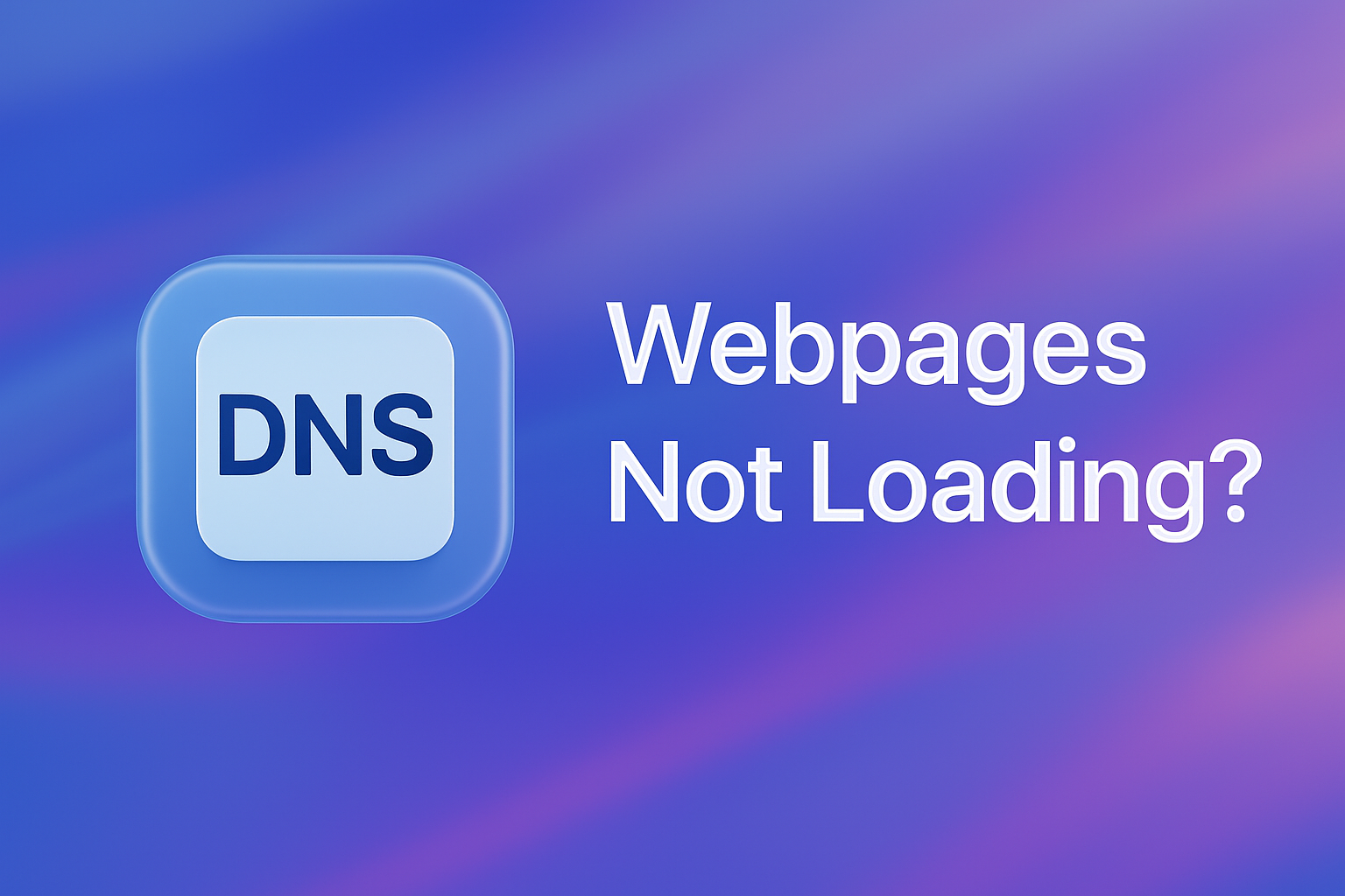 Web Pages Not Loading on Mac? Try This Refresh